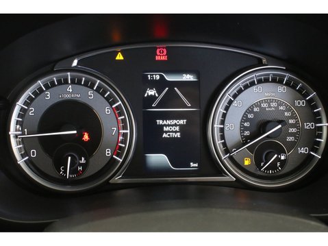 Suzuki S-Cross 1.4 Boosterjet Mhev Motion 17