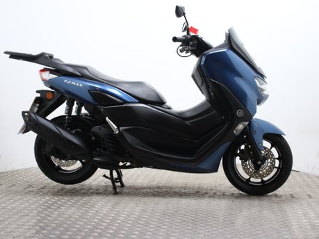 Yamaha Nmax 125 GPD125-A ABS