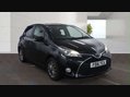 Toyota Yaris 1.3 Yaris Icon VVT-i 5dr 4