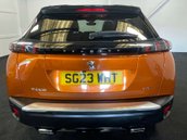 Peugeot 2008 1.2 2008 GT PureTech S/S Auto 5dr 4