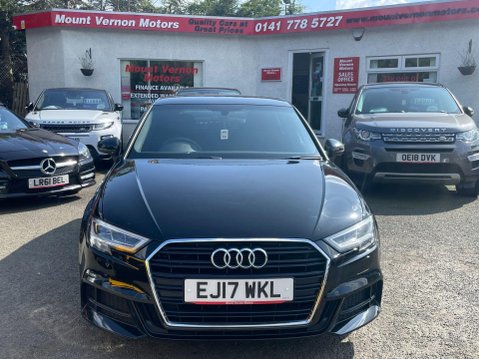 Audi A3 2.0 TFSI S line Sportback S Tronic Euro 6 (s/s) 5dr 13