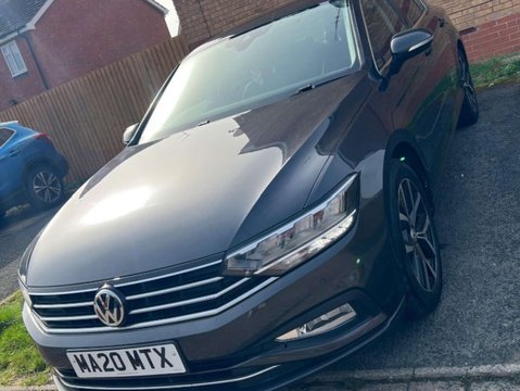 Volkswagen Passat 1.6 Passat SEL TDI Semi-Auto 4dr 1
