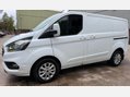 Ford Transit Custom 2.0 280 EcoBlue Limited Panel Van 5dr Diesel Manual L1 H1 Euro 6 (130 ps) 19