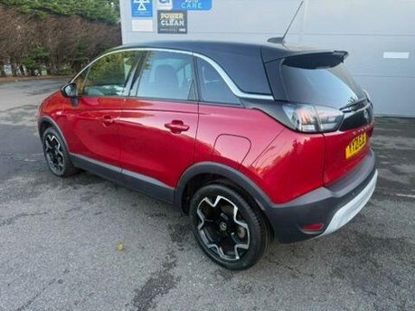 Vauxhall Crossland 1.2 Turbo Elite Nav Auto Euro 6 (s/s) 5dr