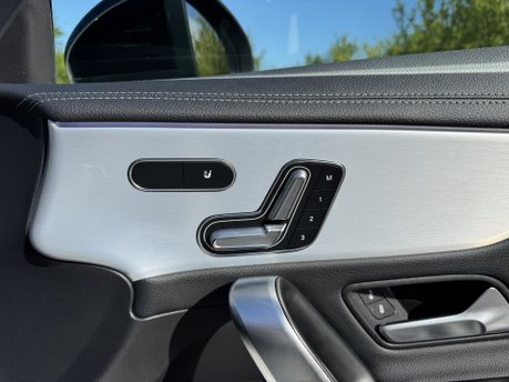 Mercedes-Benz CLA Class CLA 180 MHEV AMG Line Premium Plus Auto Petrol Coupe PAN ROOF/MEMORY SEATS 1