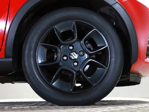 Suzuki Ignis 1.2 Dualjet SHVS SZ5 ALLGRIP 5dr 12