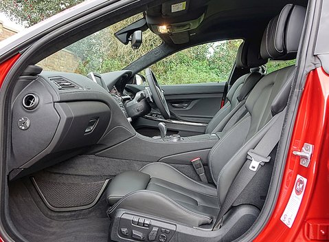 BMW M6 Gran Coupe 21