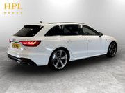 Audi A4 2.0 TFSI 35 Black Edition Estate 5dr Petrol Manual Euro 6 (s/s) (150 ps) C 7