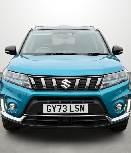 Suzuki Vitara 1.5 Hybrid SZ5 5dr AGS