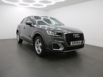 Audi Q2 1.0 TFSI 30 Sport Euro 6 (s/s) 5dr