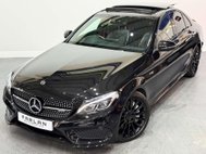 Mercedes-Benz C Class 3.0 AMG C 43 Premium+ 4Matic Auto 4WD 4dr 13