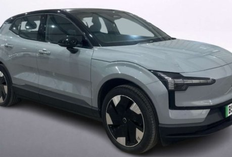 Volvo Ex30 Single Motor Extended Range 69kWh Plus SUV 5dr Electric Auto (272 ps)