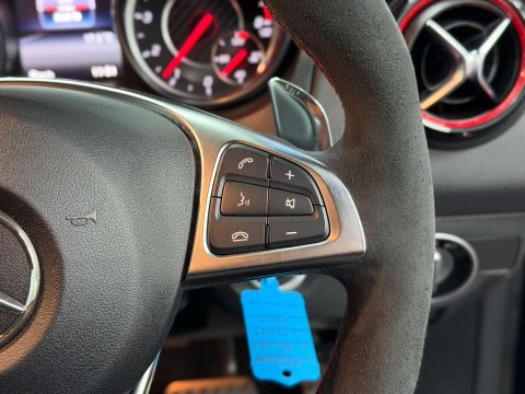 Mercedes-Benz CLA Class 2.0 CLA45 AMG Shooting Brake 5dr Petrol SpdS DCT 4MATIC Euro 6 (s/s) (381 p 35