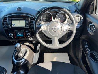 Nissan Juke 1.6 Bose Personal Edition Euro 6 5dr