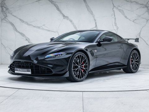 2025 Aston Martin Vantage F1 EDI...