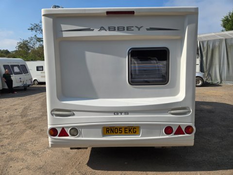 Abbey GTS 215 5