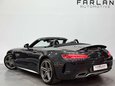 Mercedes-Benz Amg GT 4.0 V8 BiTurbo GPF C Roadster 2dr Petrol SpdS DCT Euro 6 (s/s) (557 ps) 4