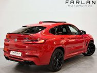 BMW X4 M 3.0i Competition SUV 5dr Petrol Auto xDrive Euro 6 (s/s) (510 ps) 4