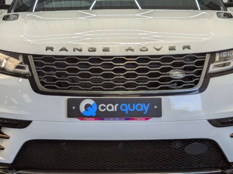 Land Rover Range Rover Velar 2.0 Range Rover Velar R-Dynamic HSE P250 Auto 4WD 5dr 22
