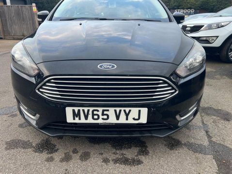Ford Focus 1.0T EcoBoost Titanium Euro 6 (s/s) 5dr 9