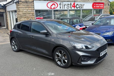Ford Focus ST-LINE EDITION MHEV