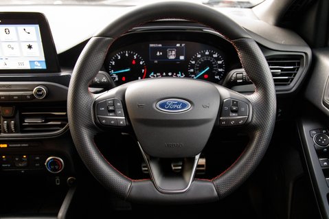 Ford Focus ST-LINE 21