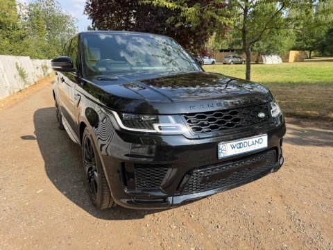 Land Rover Range Rover Sport AUTOBIOGRAPHY DYNAMIC 6