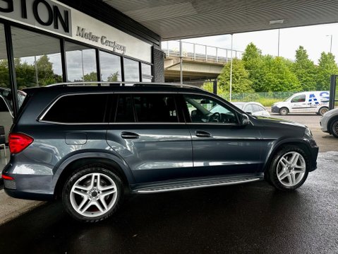 Mercedes-Benz GL Class 3.0 GL350 V6 BlueTEC AMG Sport G-Tronic+ 4WD Euro 6 (s/s) 5dr 33