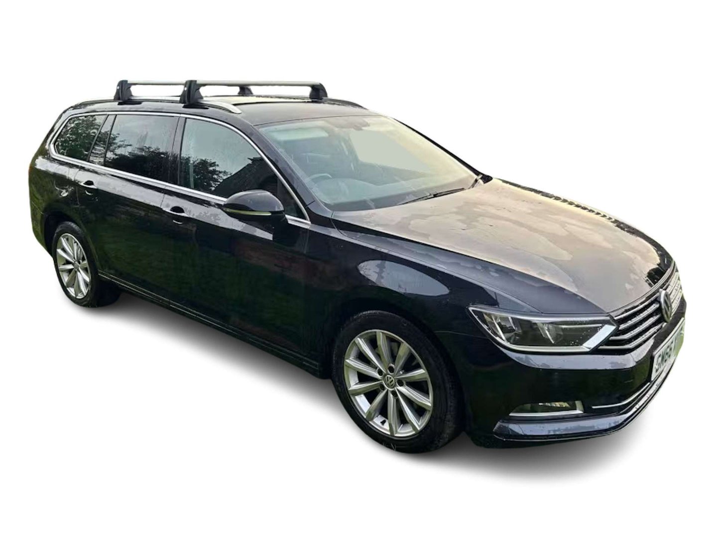 2017 Volkswagen Passat