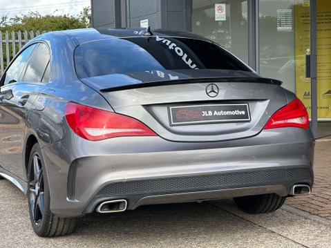 Mercedes-Benz CLA Class 2.1 CLA220d AMG Sport Coupe 7G-DCT Euro 6 (s/s) 4dr 5
