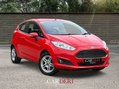 Ford Fiesta 1.2 Fiesta Zetec 3dr 7