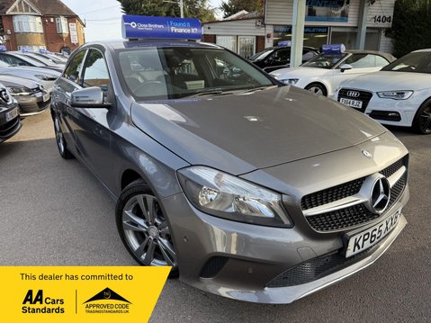 Mercedes-Benz A Class 1.6 A180 Sport (Executive) 7G-DCT Euro 6 (s/s) 5dr 1
