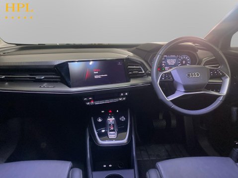 Audi Q4 45 Sport SUV 5dr Electric Auto 82kWh (286 ps) Full Leather Trim - Heated Se 18