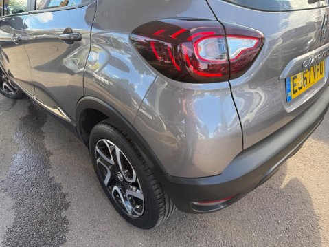 Renault Captur 0.9 TCe ENERGY Dynamique Nav Euro 6 (s/s) 5dr 6