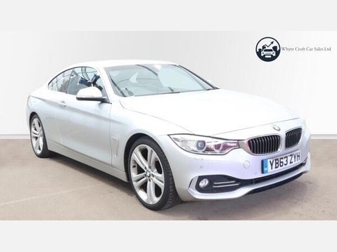 BMW 4 Series 2.0 420i Luxury Euro 6 (s/s) 2dr 1