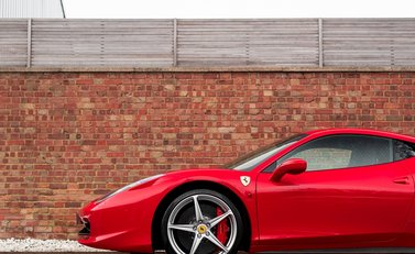 Ferrari 458 Italia 26