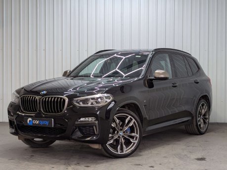 BMW X3 3.0 X3 M40D Auto 4WD 5dr 6