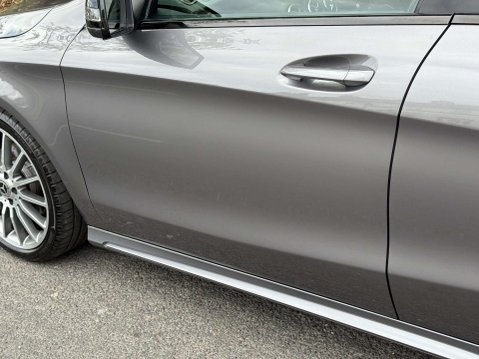 Mercedes-Benz CLA Class 2.1 CLA 200 D AMG Line 5dr 69