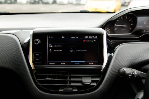 Peugeot 208 S/S TECH EDITION 21