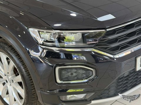 Volkswagen T-Roc 2.0 TSI SEL DSG 4Motion Euro 6 (s/s) 5dr 15