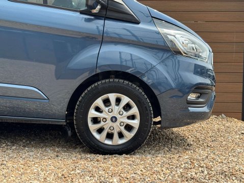 Ford Transit Custom 2.0 Transit Custom 280 Limited EcoBlue 5dr 12