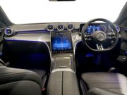 Mercedes-Benz C Class 2.0 C220dh MHEV AMG Line (Premium) Saloon 4dr Diesel Hybrid G-Tronic+ Euro 18