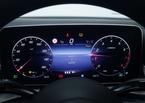 Mercedes-Benz GLC 2.0 GLC 300 AMG Line MHEV 4Matic A 4WD 5dr 17