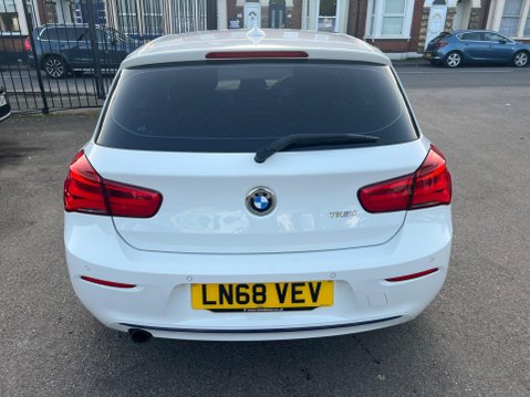 BMW 1 Series 1.5 118i Sport Auto Euro 6 (s/s) 5dr 5