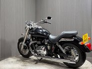Triumph Bonneville 2011 ONLY 1812 MILES LONG MOT STUNNING CRUISER BIKE 12