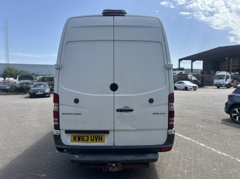 Mercedes-Benz Sprinter 313 CDI LWB 1 previous owner 6