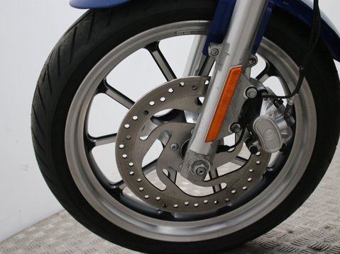 Harley-Davidson Sportster XL 1200 T SUPERLOW SPORTSTER15 22