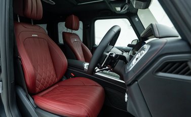 Mercedes-Benz G Class AMG G 63 MANUFAKTUR EDITION 14