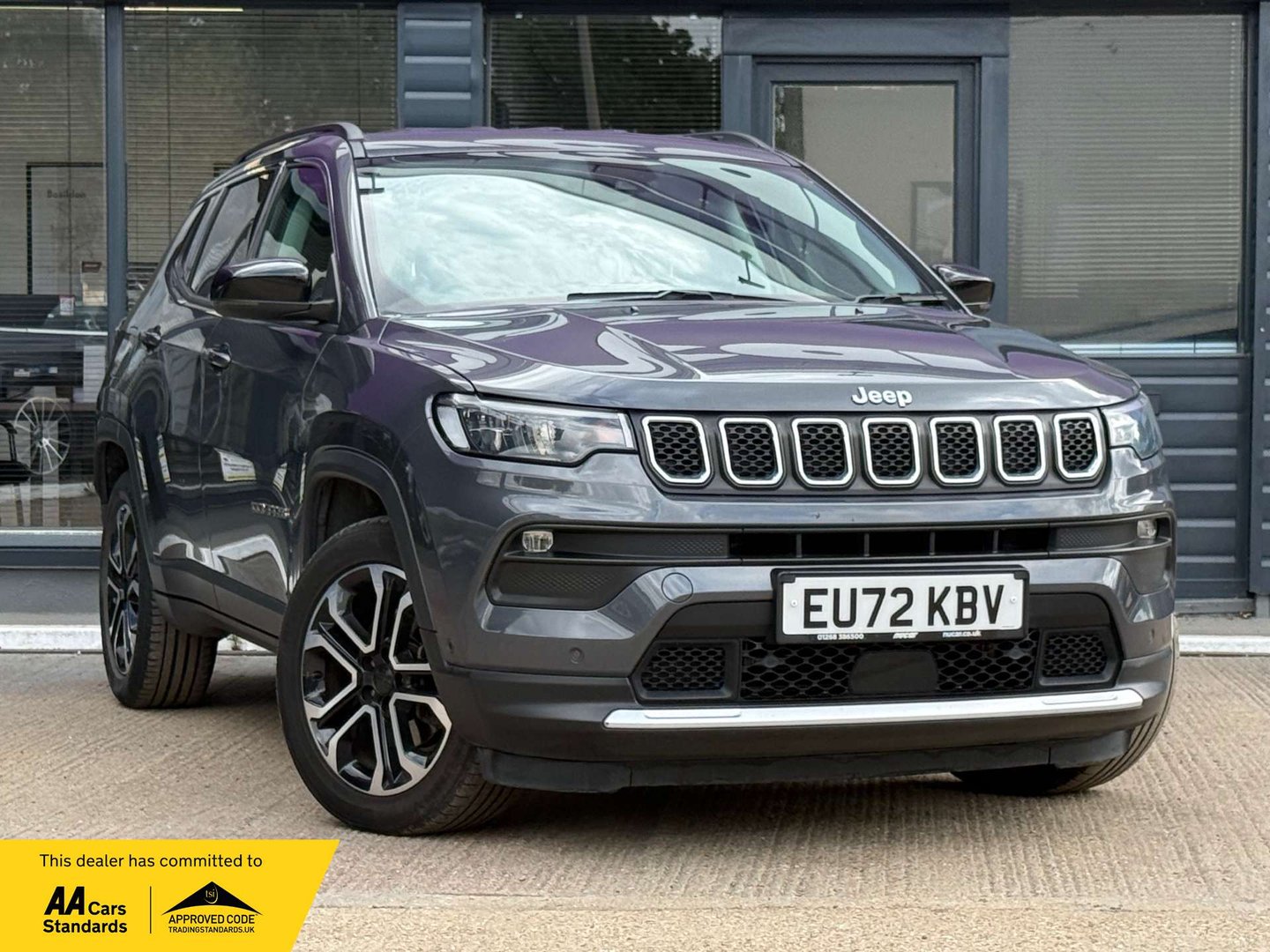 2022 Jeep Compass