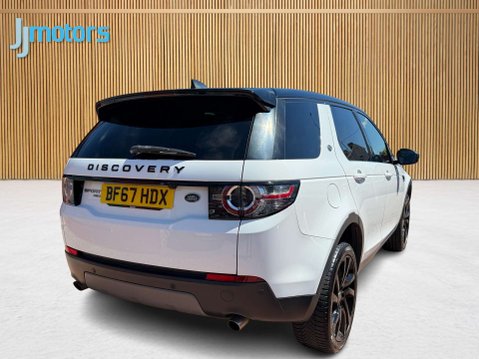 Land Rover Discovery Sport 2.0 TD4 HSE Black SUV 5dr Diesel Auto 4WD Euro 6 (s/s) (180 ps) 36
